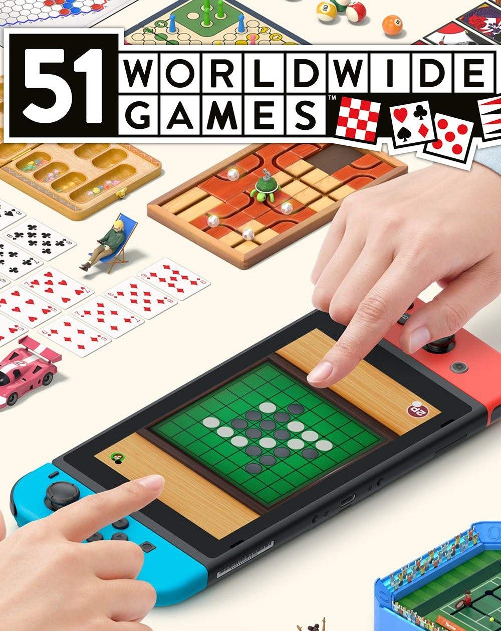 51 Worldwide games
