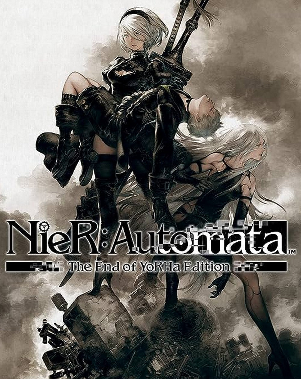 NIER AUTOMATA END OF YORHA EDITION