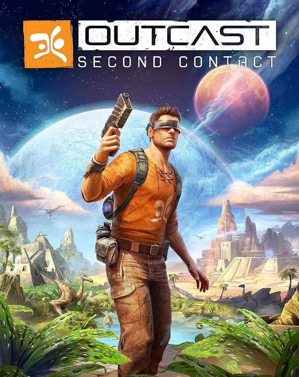 Outcast : second contact