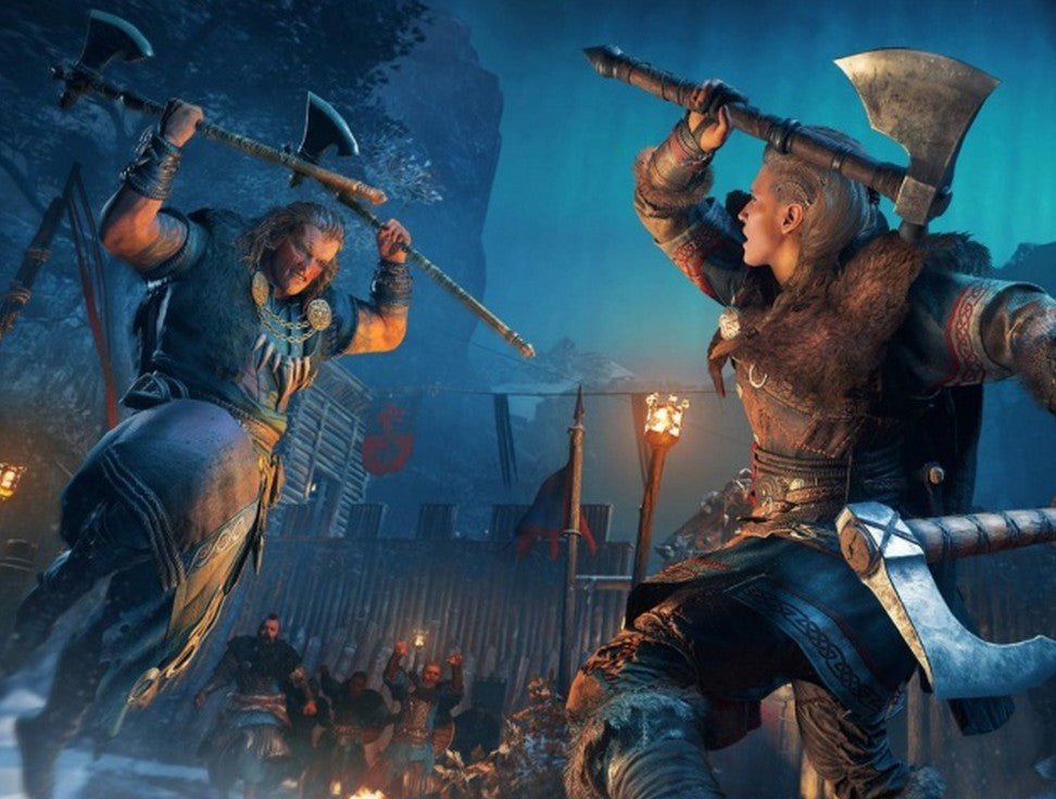 Assassin's Creed Valhalla extension : L'Aube du Ragnarök