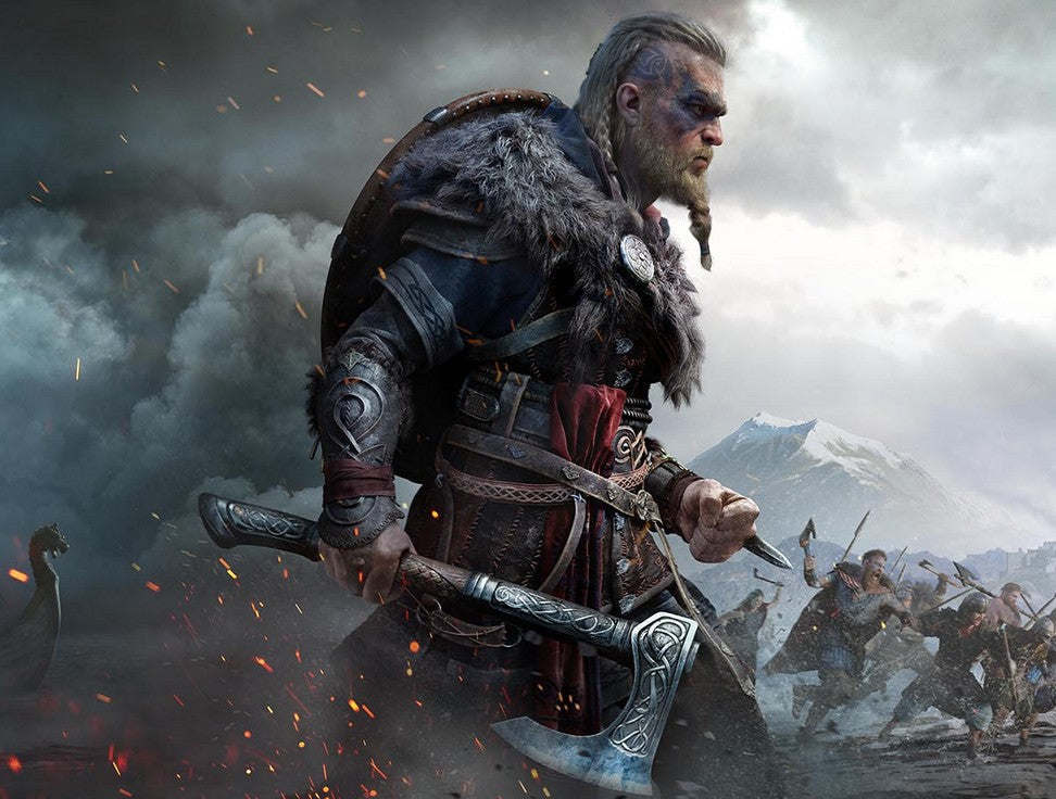 Assassin's Creed Valhalla extension : L'Aube du Ragnarök