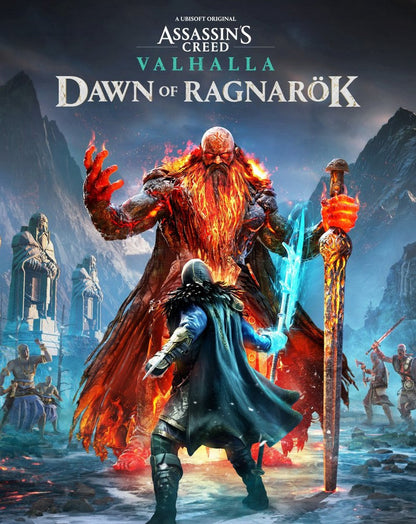 Assassin's Creed Valhalla extension : L'Aube du Ragnarök