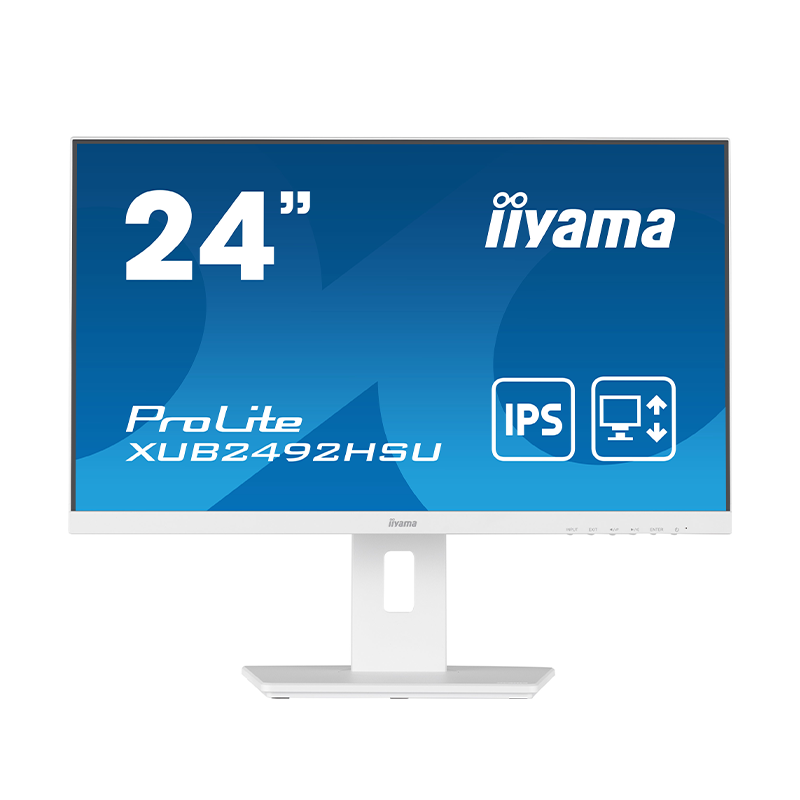 Écran PC IIYAMA XUB2492HSU-W5