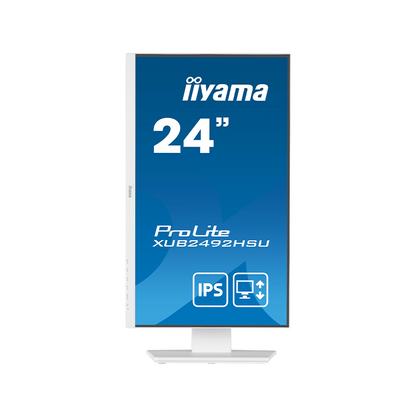 Écran PC IIYAMA XUB2492HSU-W5