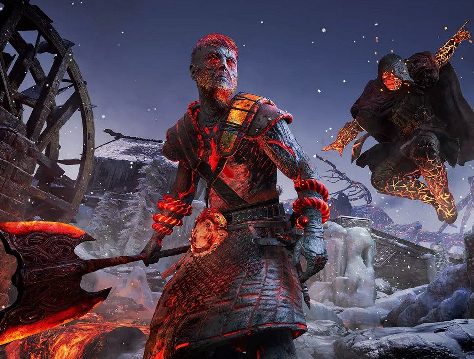 Assassin's Creed Valhalla extension : L'Aube du Ragnarök
