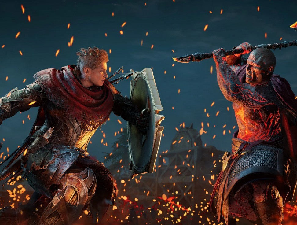 Assassin's Creed Valhalla extension : L'Aube du Ragnarök